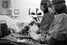 Hip arthroscopy, Saint Louis, Missouri